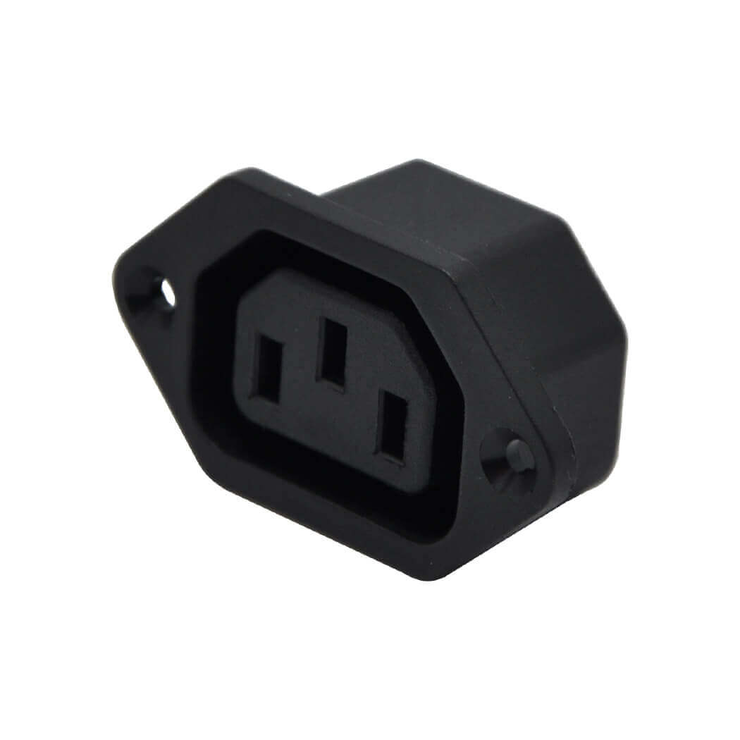 AF212A POWER SOKET DİŞİ KULAKLI