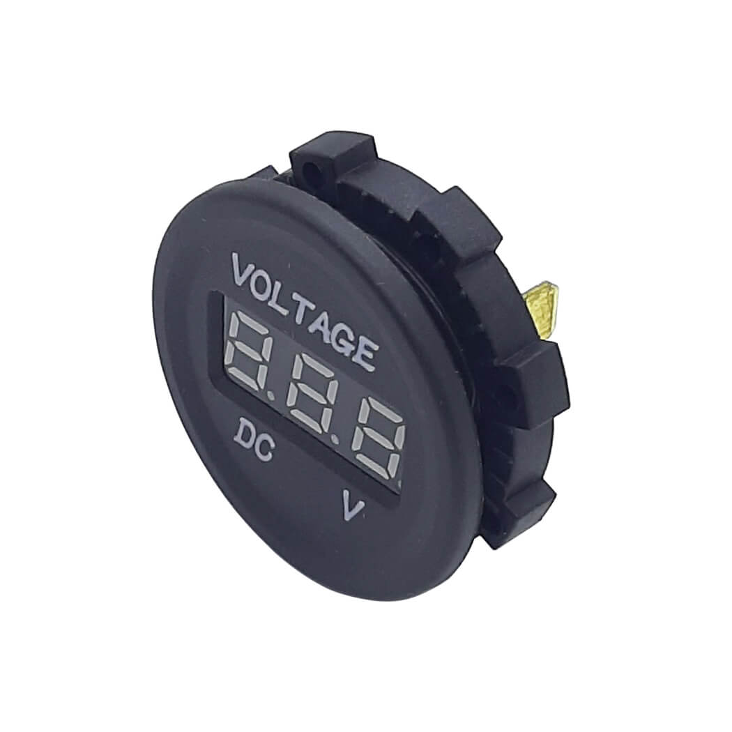 AF230D PANO TİP VOLTMETRE