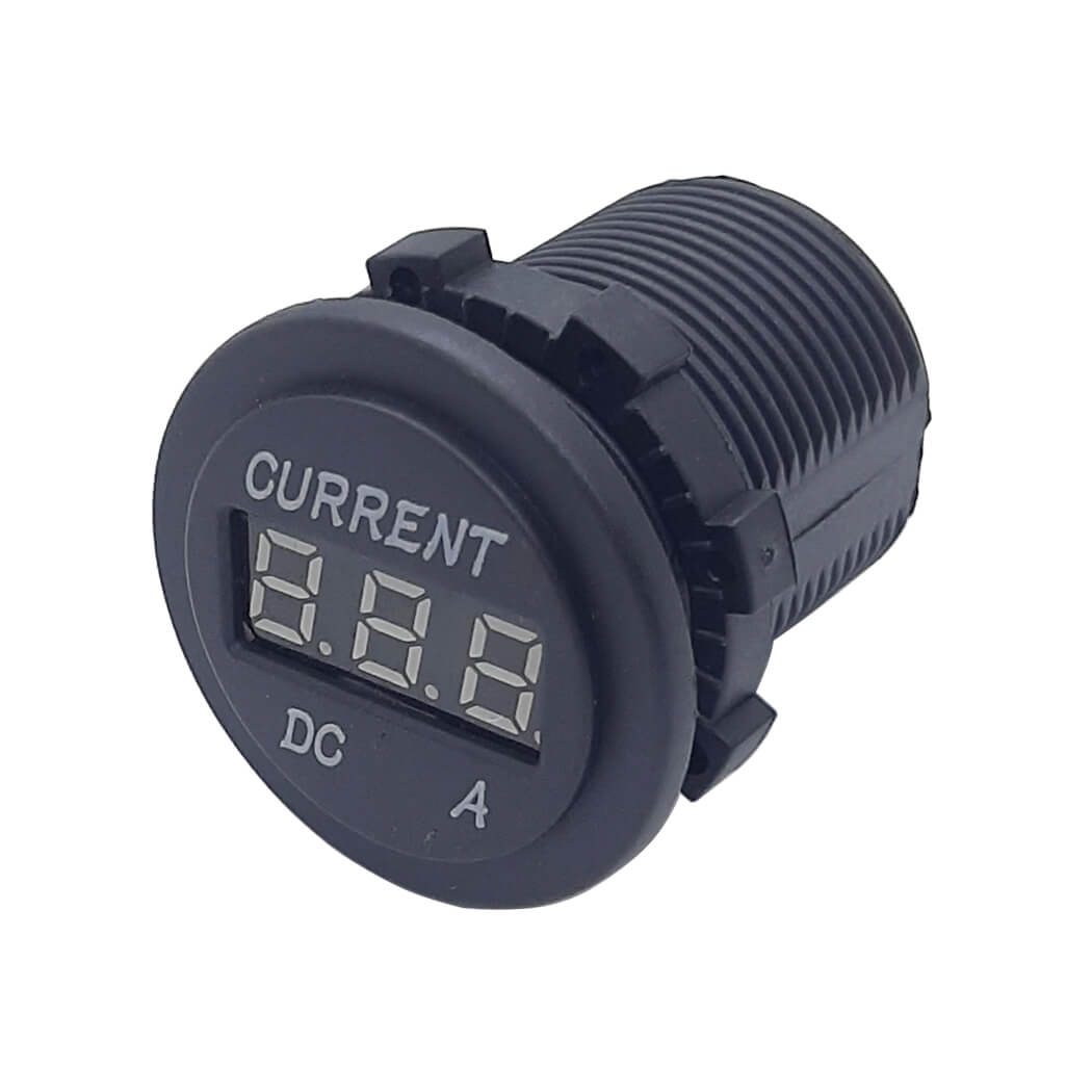 AF230E PANO TİP AMPERMETRE 0A-10A DC