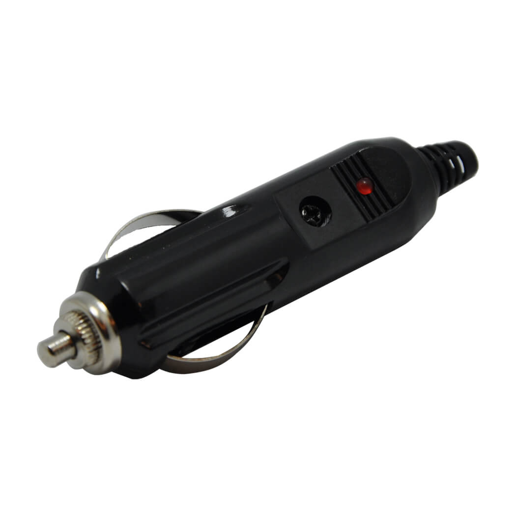 AF246B-1 ÇAKMAK FİŞİ LEDLİ (BAKALİT)