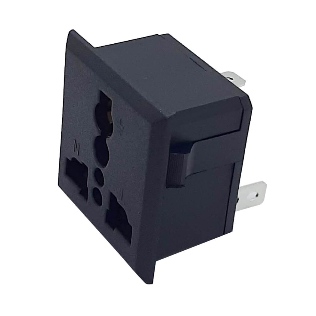 AF246F ÜNİVERSAL TİP ŞASE YUVA