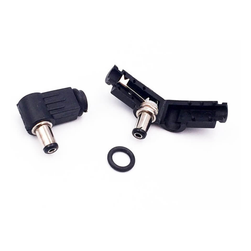 AF251L DC JACK 2,1MM L TİP