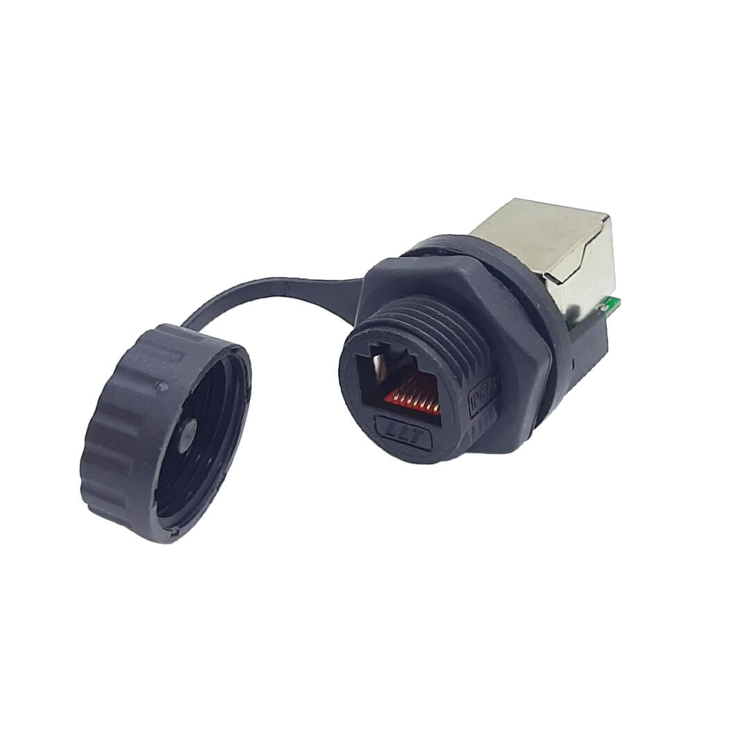 AF266H PANO TİP RJ45 SU GEÇİRMEZ KONNEKTÖR