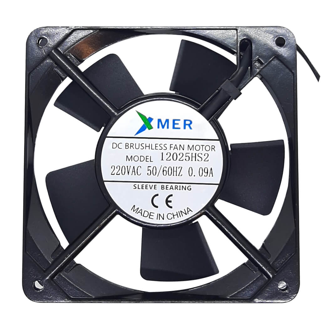 120X120X25mm FAN 220V