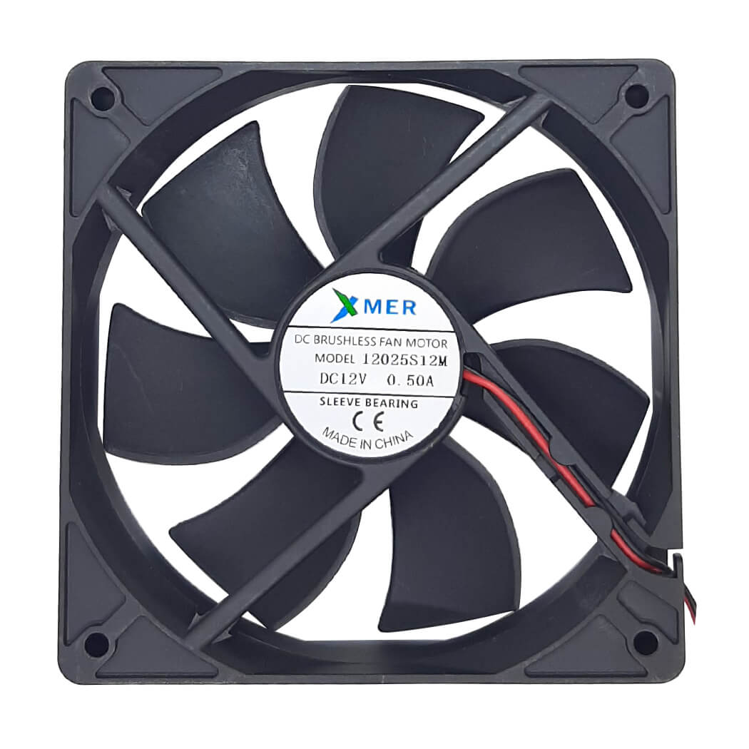 120X120X25mm FAN
