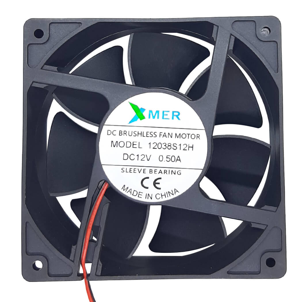 120X120X38mm Fan