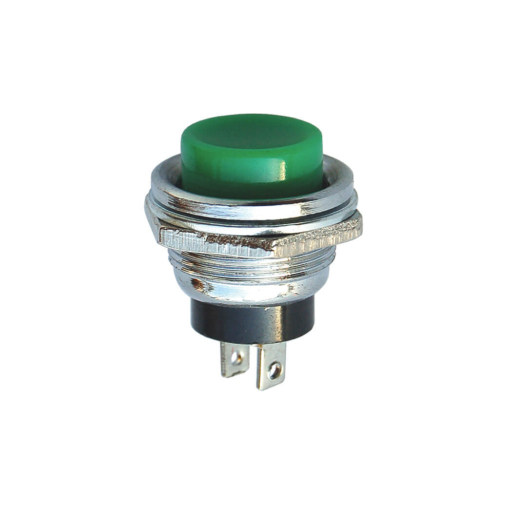 AF180 METAL BUTON 16MM YAYLI