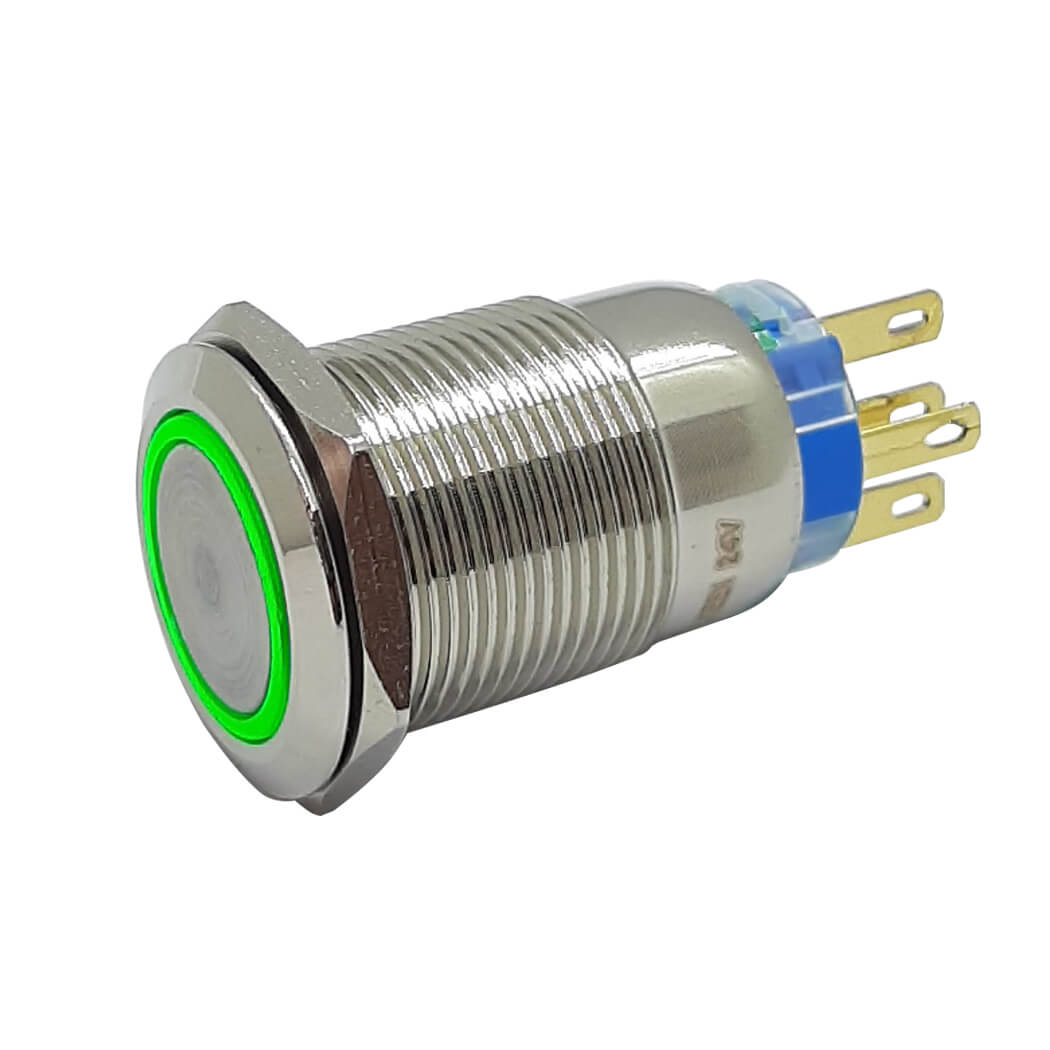 19MM METAL YAYLI BUTON AF56