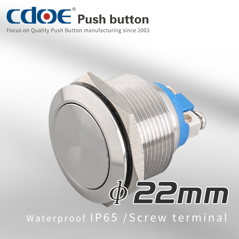 22MM METAL BUTON PASLANMAZ 1NO CD89S