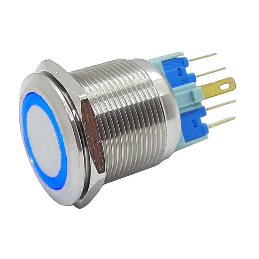 22MM METAL LEDLİ KALICI AF72 SERİSİ