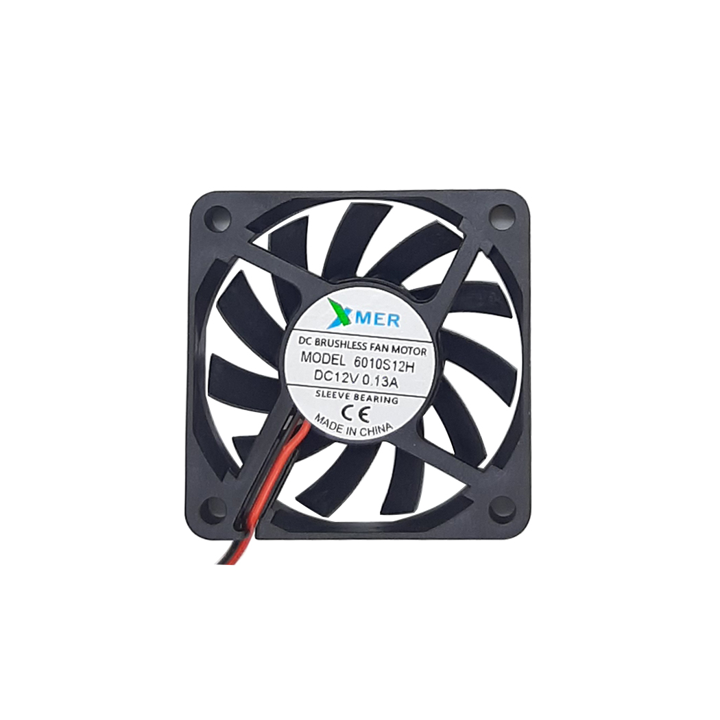 60X60X10mm Fan
