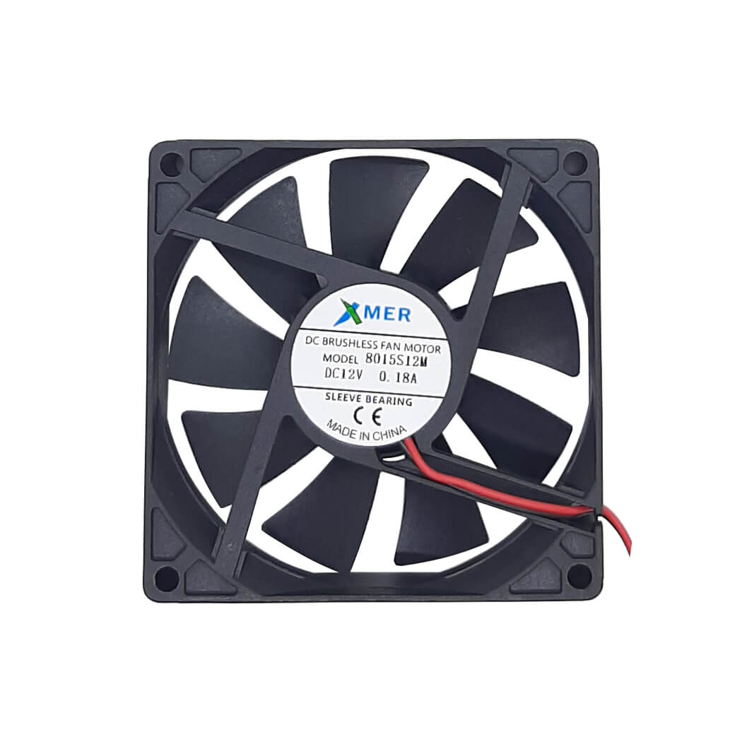 80X80X15mm Fan