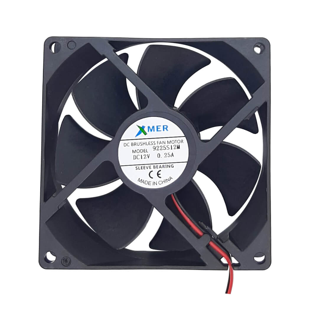92X92X25mm Fan