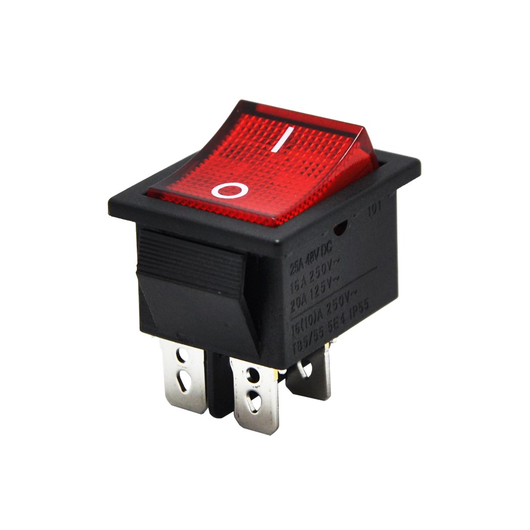 AF104C GENİŞ IŞIKLI ANAHTAR 16A