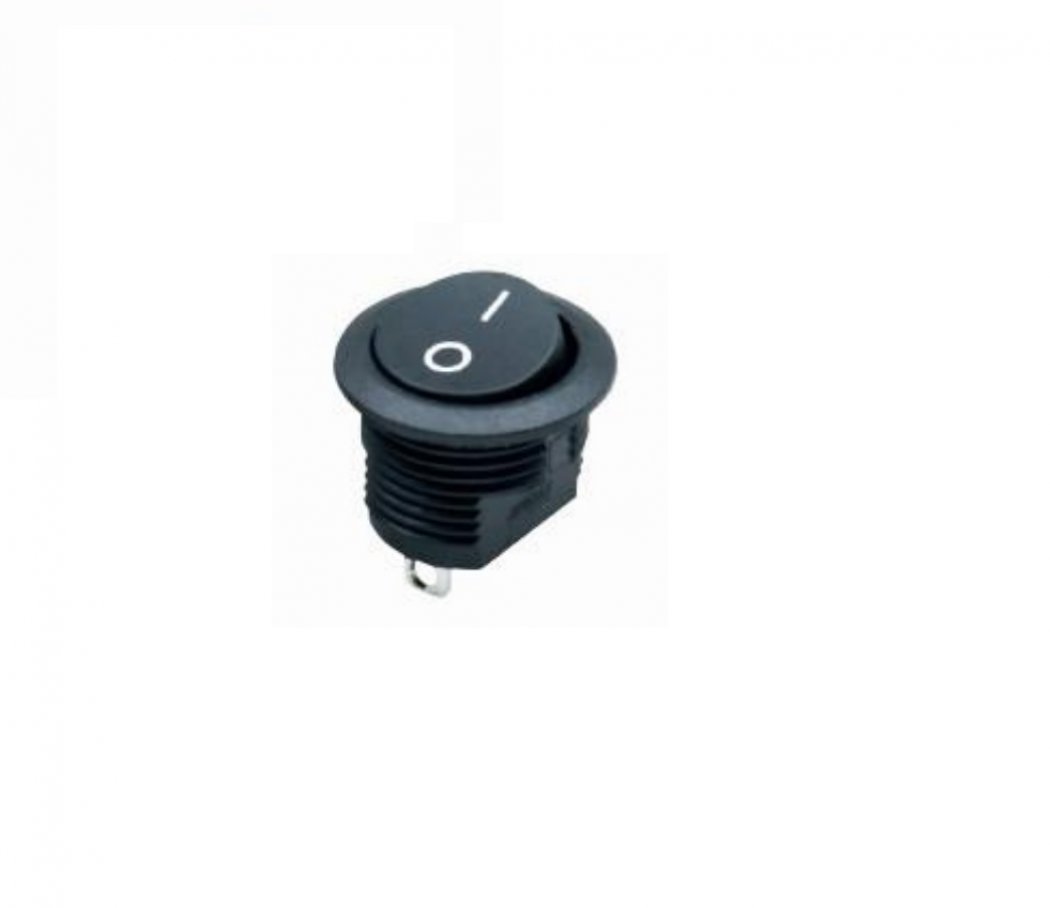 AF134S YUVARLAK MİNİ ANH. SOMUNLU 15mm