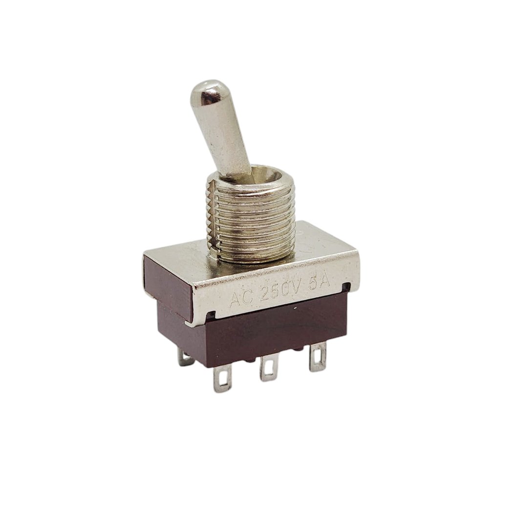 AF150A TOGGLE SWITCH ORTA BOY 6P ON-ON