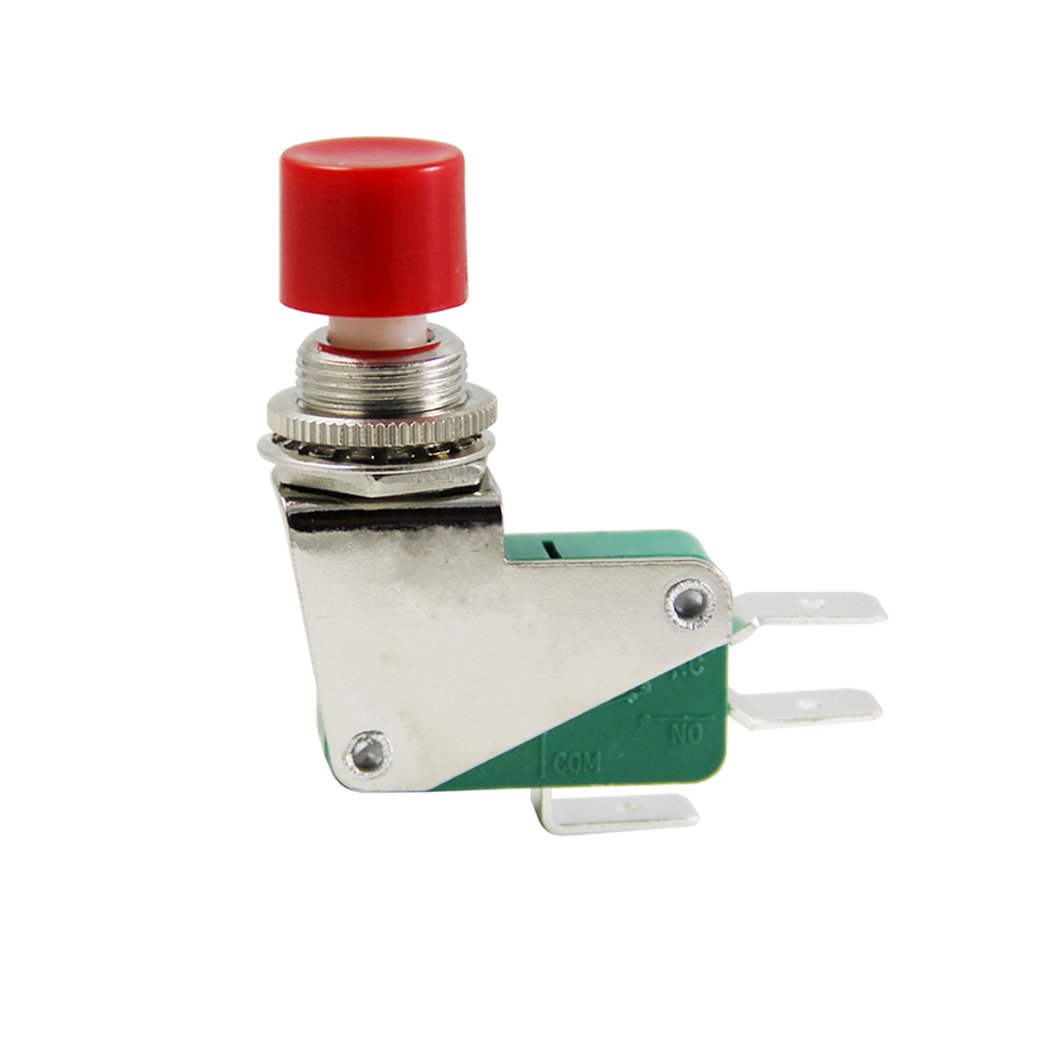 AF176E MICRO SWITCH BUTONLU DS438
