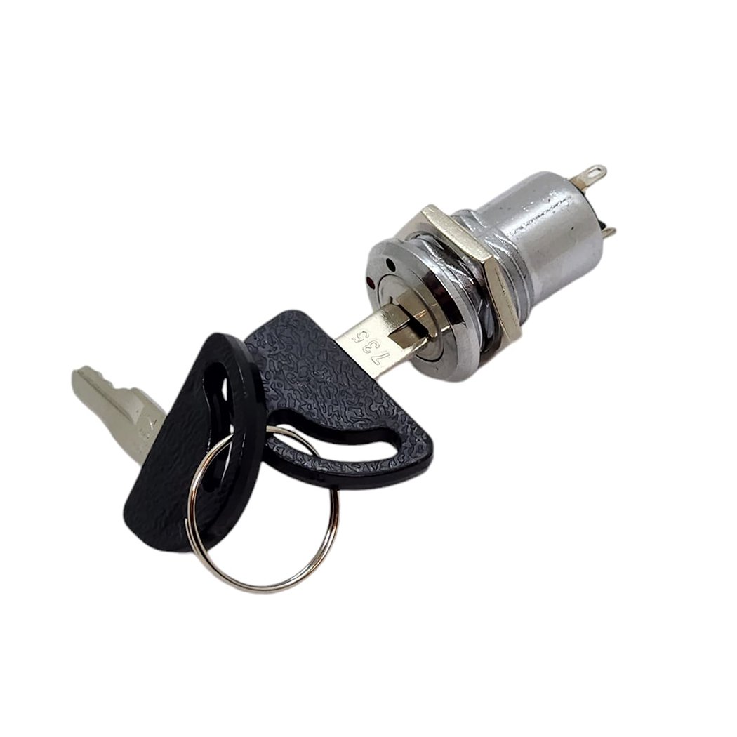 AF195A 16MM ANAHTARLI BUTON 0-1