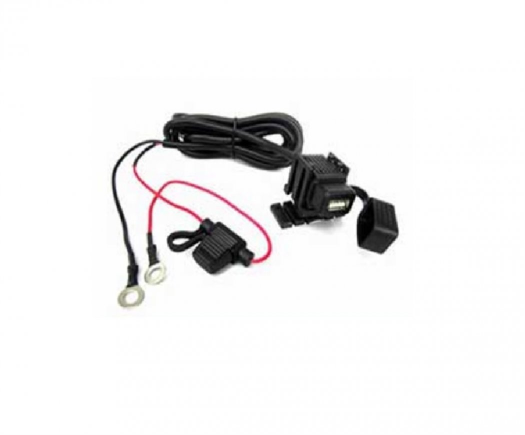 AF266M MOTOSİKLET İÇİN USB ŞARJ SETİ