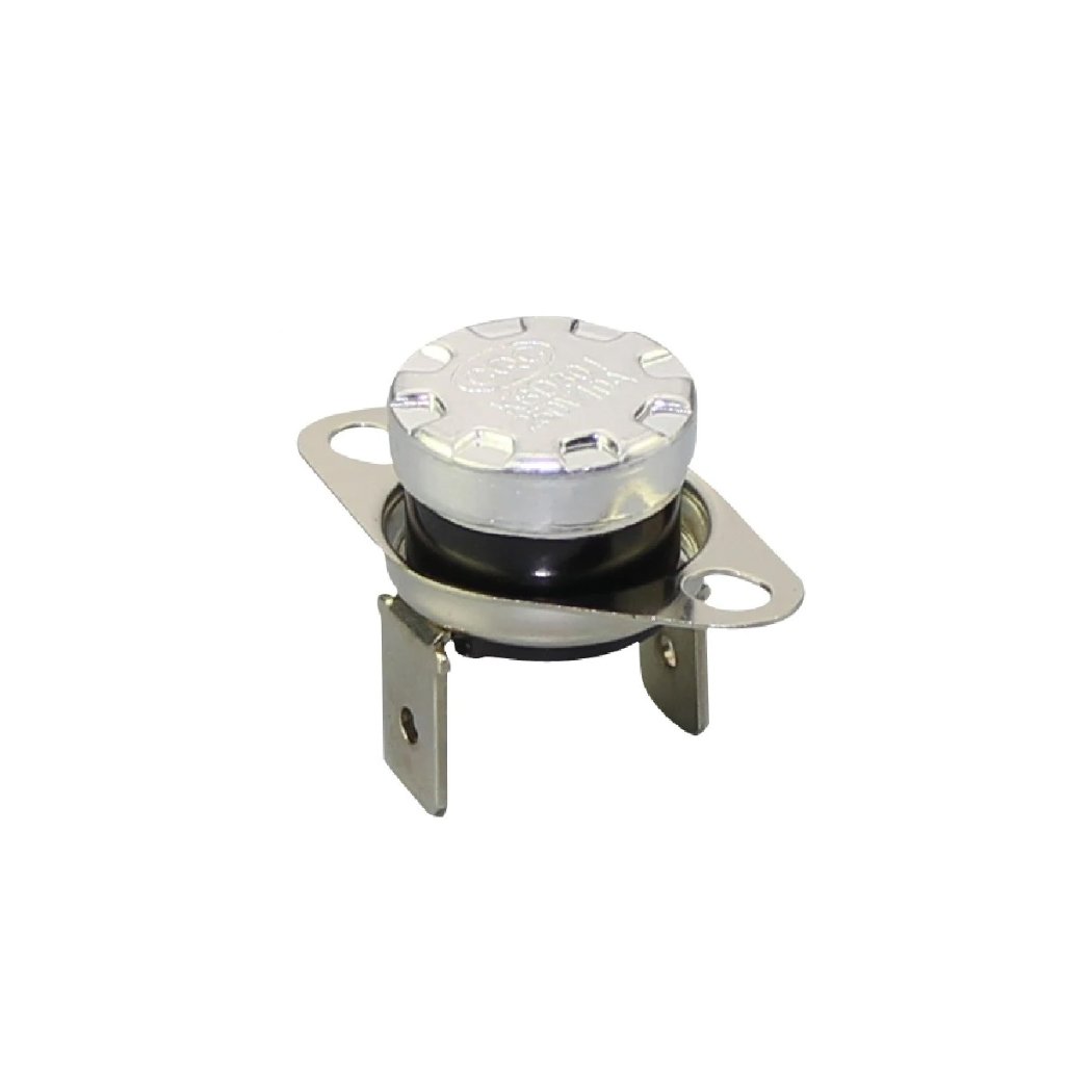 AF269 Bi Metal Termostat (A) Normalde Kapalı Kontak Plastik