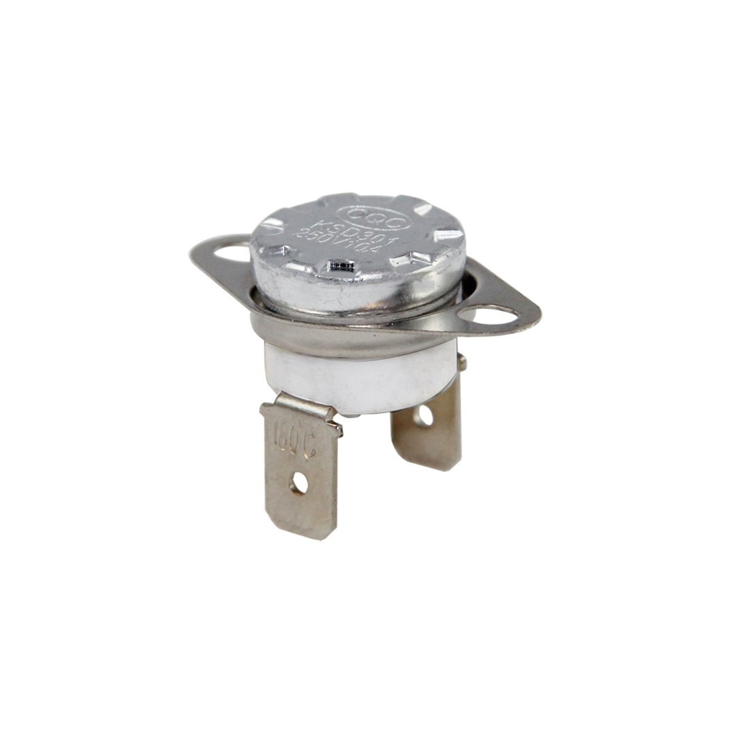 AF269 Bi Metal Termostat (A) Normalde Kapalı Kontak Seramik