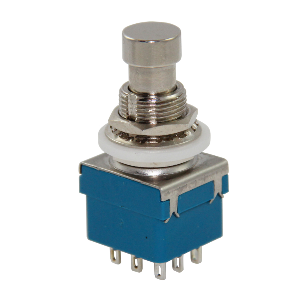AF148J-9 PEDAL SWITCH KALICI 9PİN