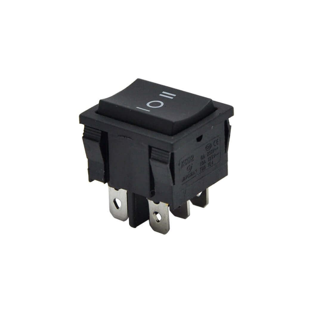 AF130 ORTA BOY IŞIKSIZ ANAHTAR ON-OFF-ON KALICI