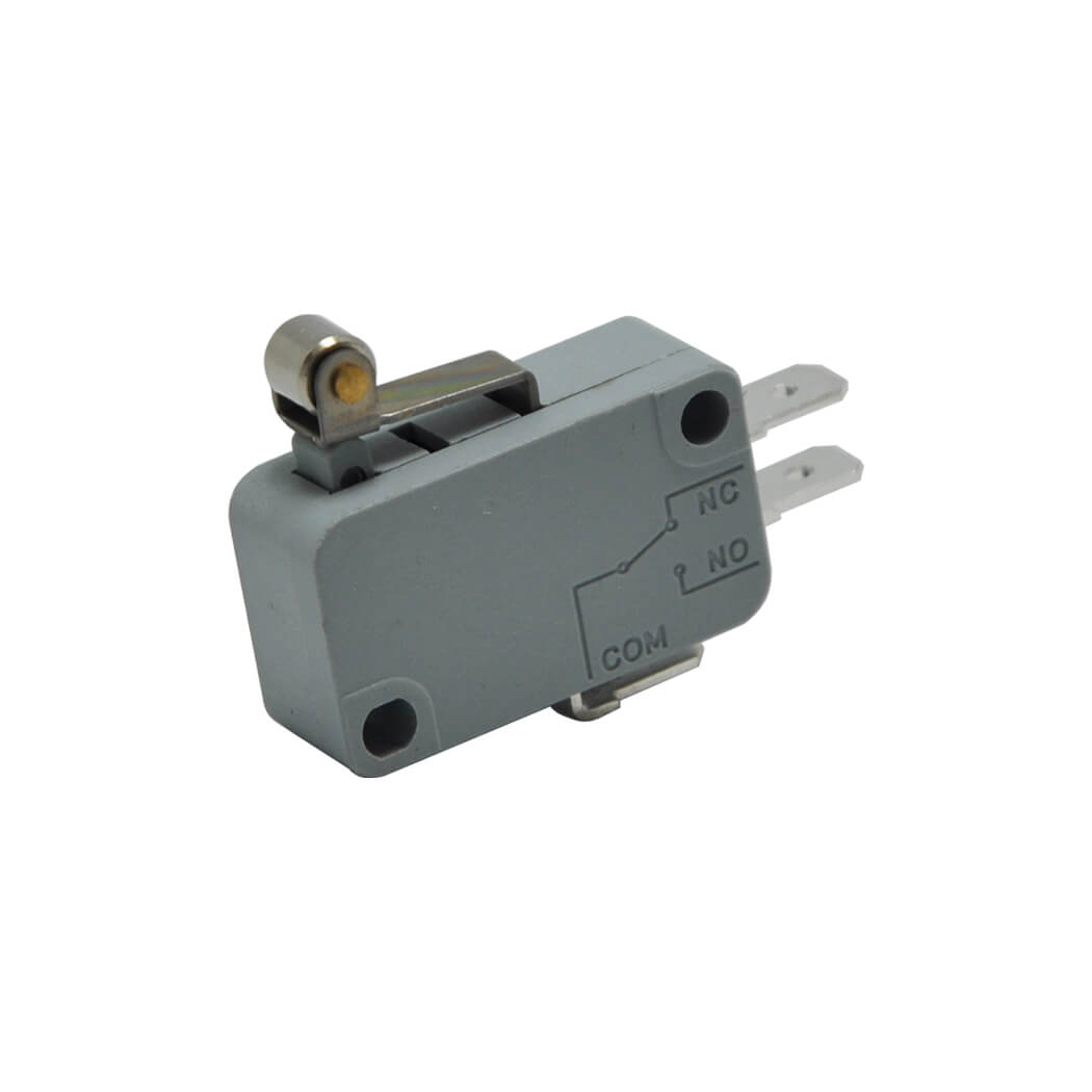 AF172 MİCRO SWITCH GRİ KISA MAKARA