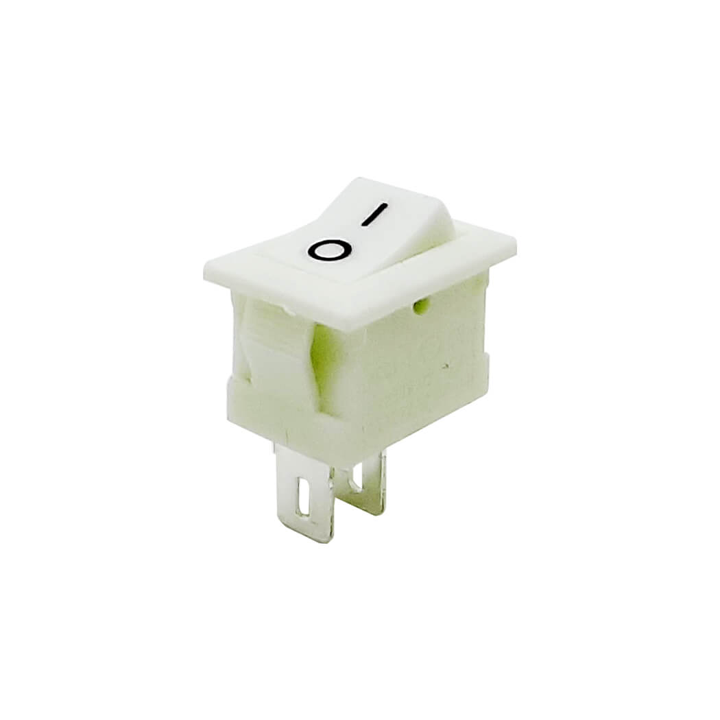 AF120B YÜKSELTİCİ ANAHTARI BEYAZ 0-1 2P