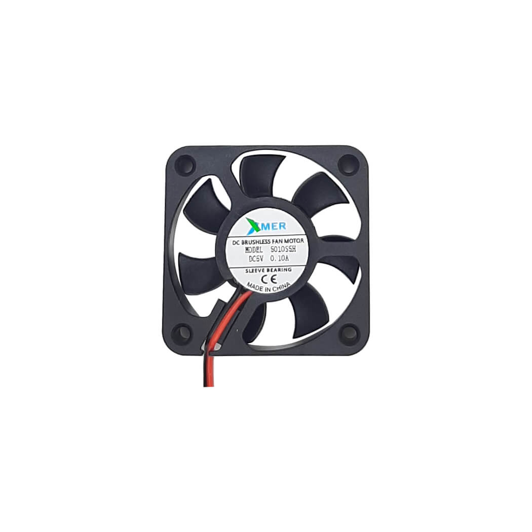 50X50X10mm Fan