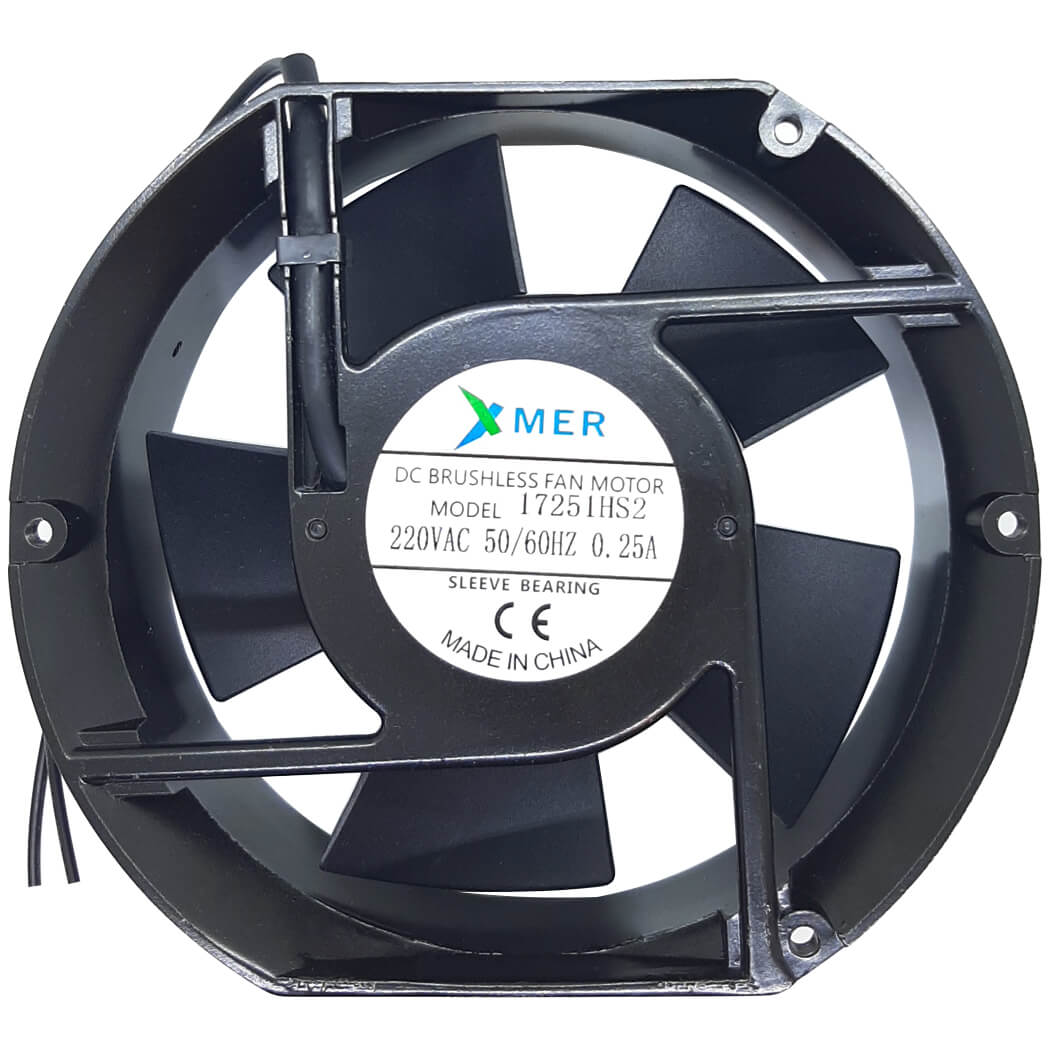 172X150X51mm Fan 220V